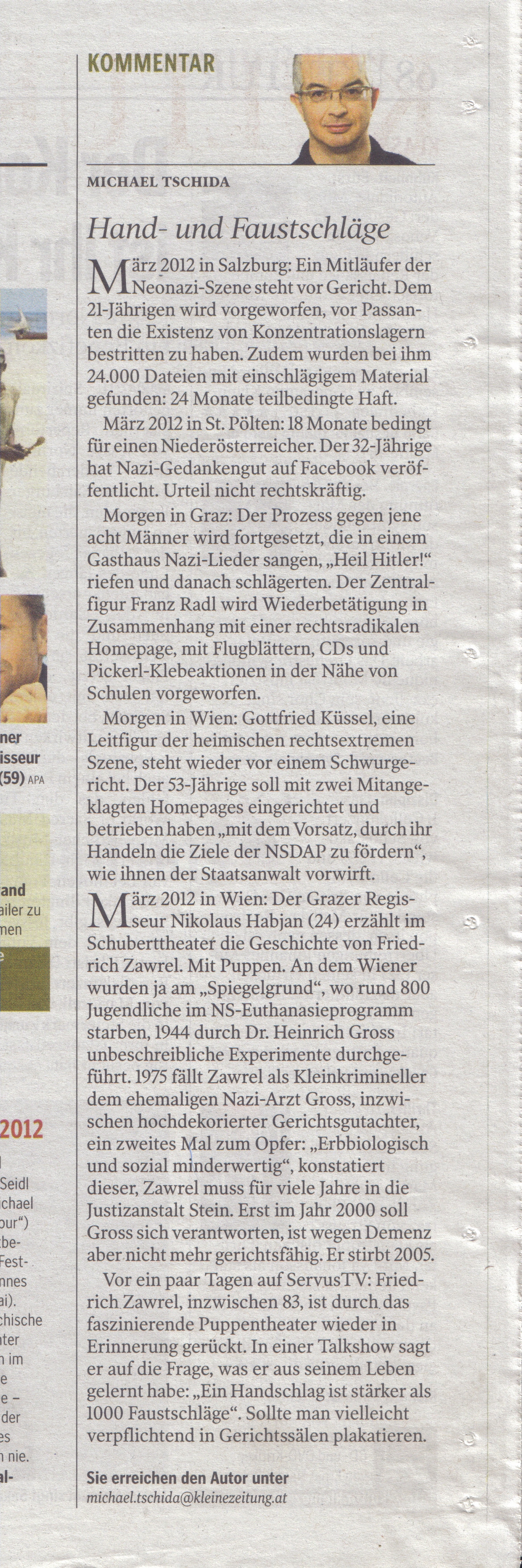 KLEINE Zeitung_13_05_12