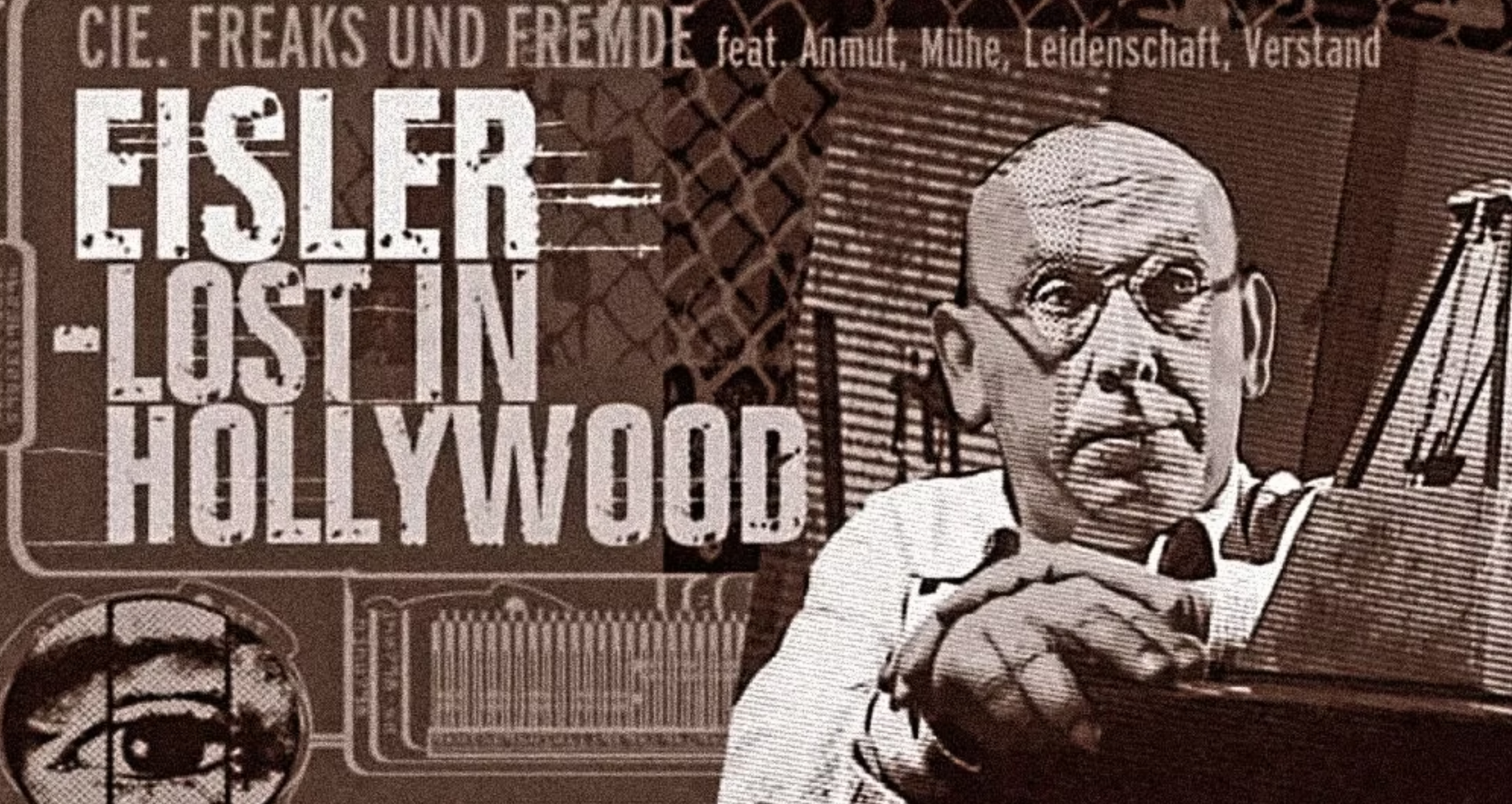 Eisler - Lost in Hollywood