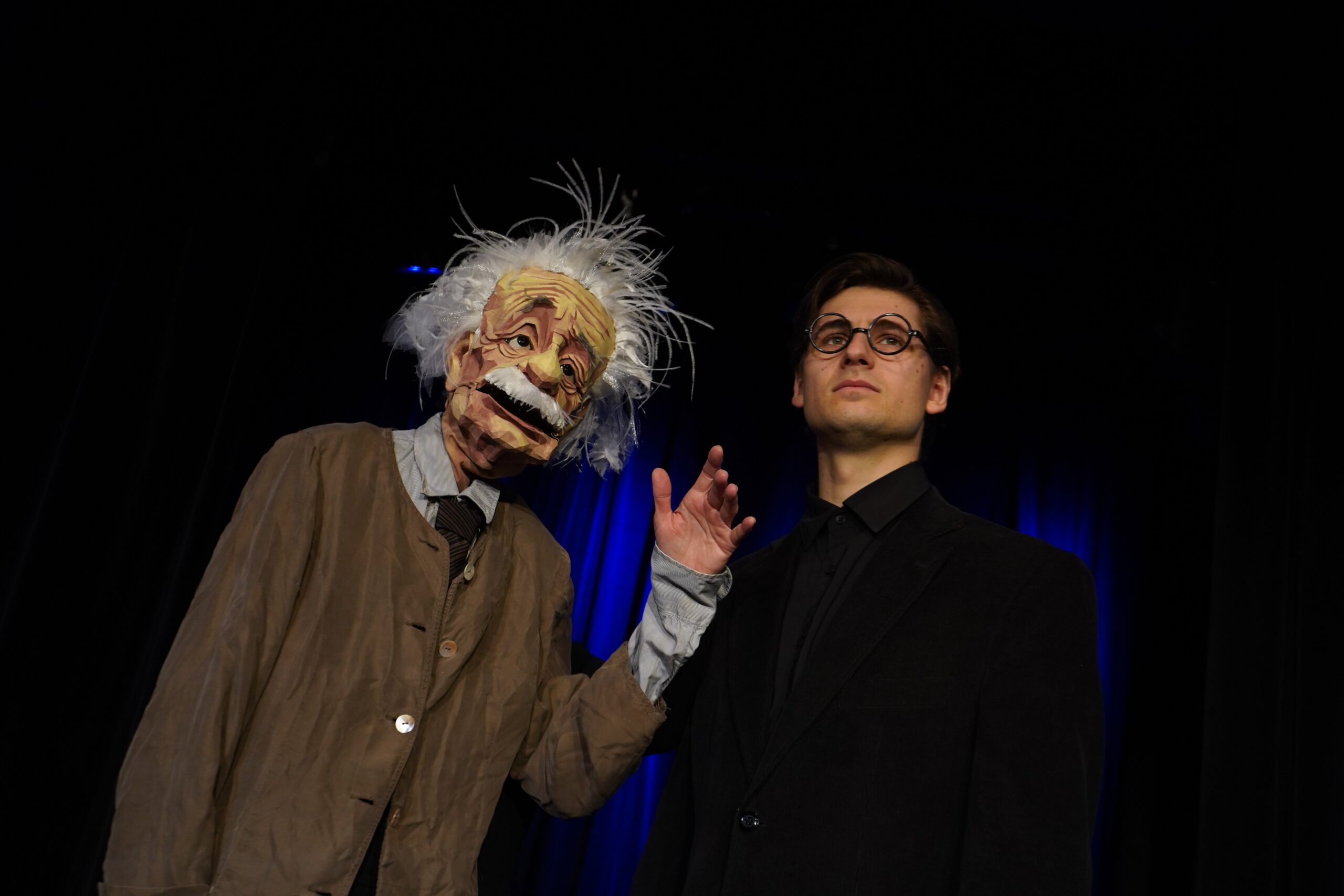 Geister in Princeton 011_Schuberttheater (c) Julia Braunegger