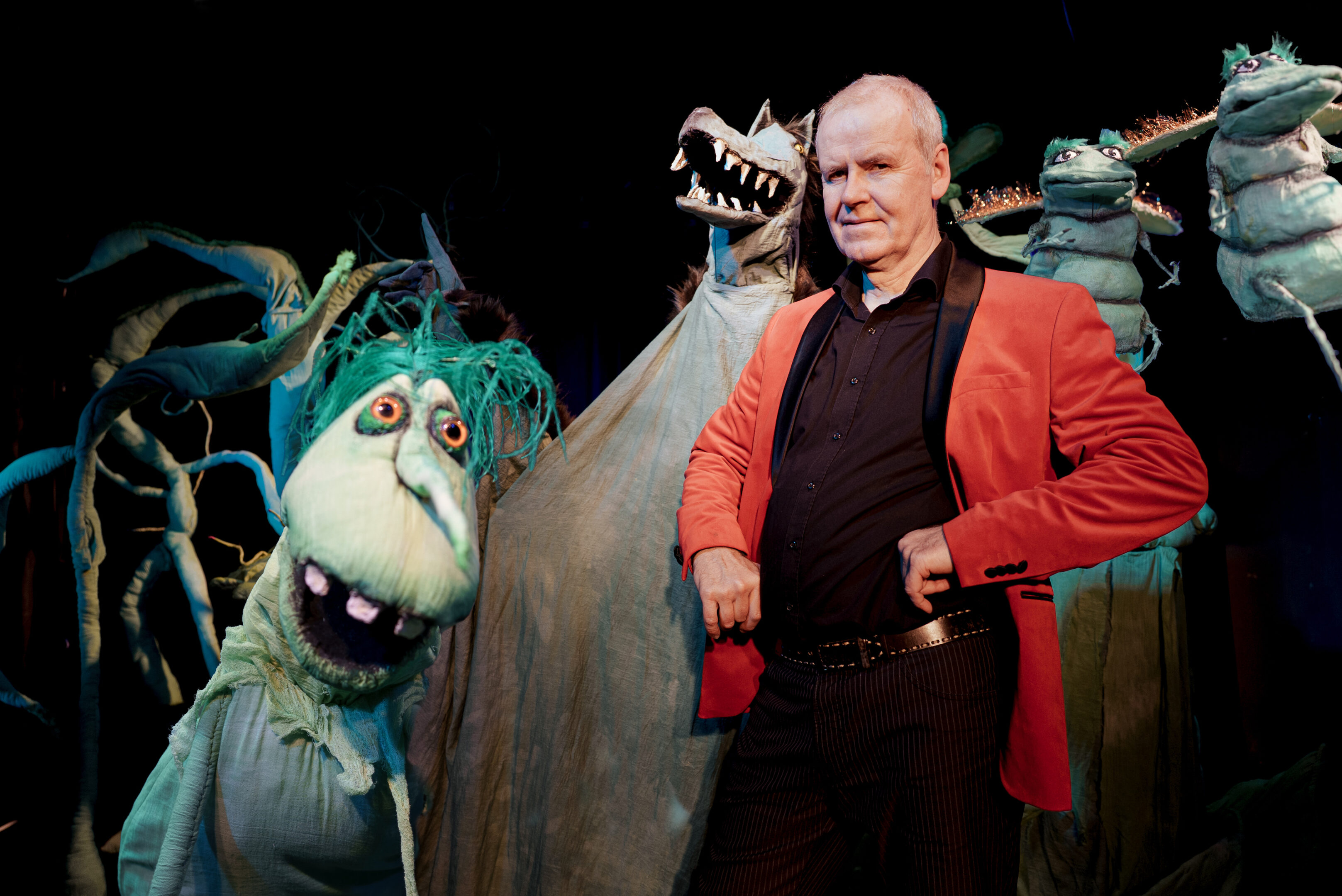 DIE BLUMEN DES WOLFS