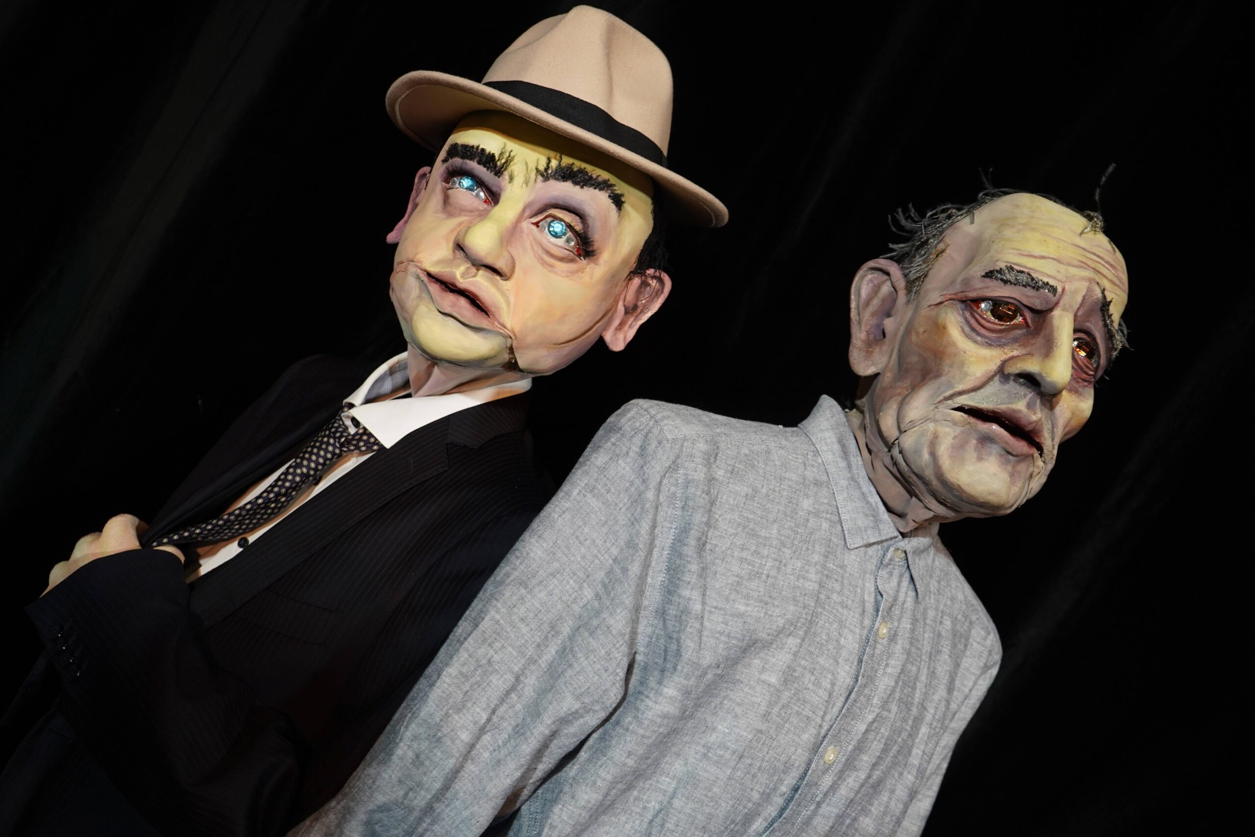 Die (fast) wahre Geschichte des Viktor Lustig 06_Schubert Theater (c) Julia Braunegger
